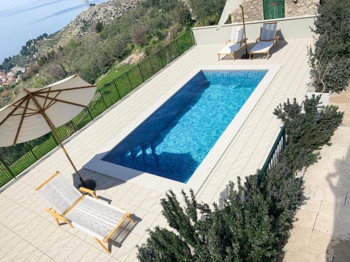 Holiday Home Aria พอดโกรา ภายนอก รูปภาพ
